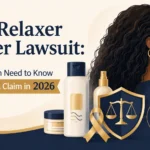 Hair Relaxer Cancer Lawsuit