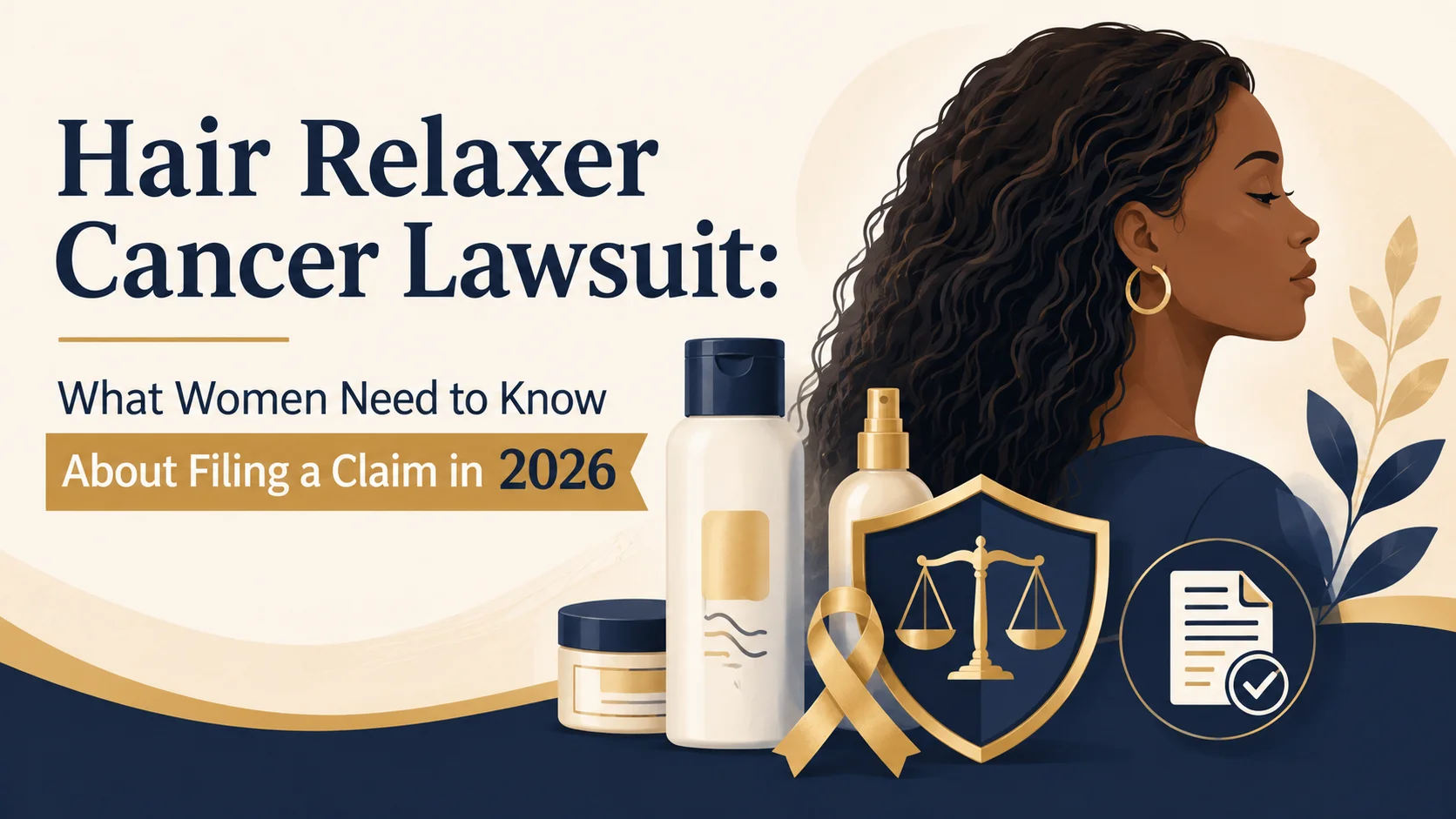 Hair Relaxer Cancer Lawsuit: What Women Need to Know About Filing a Claim in 2026
