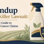 Roundup Weed Killer Lawsuit