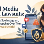 Social Media Harm Lawsuits