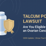 Talcum Powder Lawsuit 2026